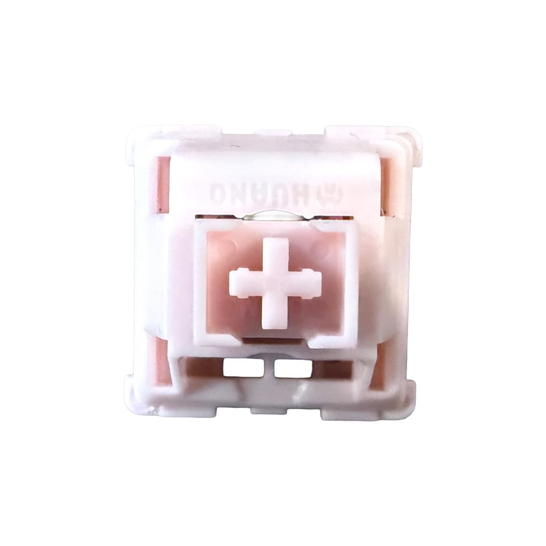 Amazon.com: Huano Linear Mechanical MX 5-Pin Switch for Custom